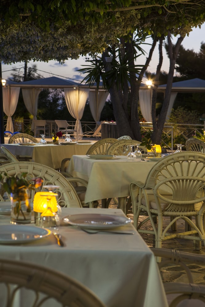 Princess Hotel — Restaurant & bars in Lassi, Ionian Islands