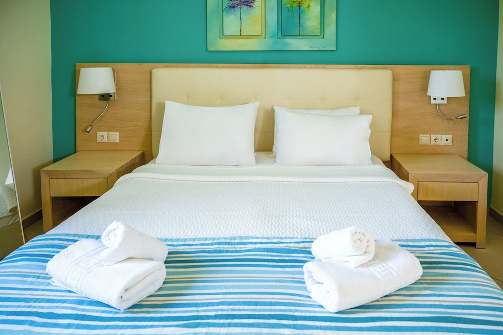 Princess Hotel — Hotel rooms in Lassi, Ionian Islands