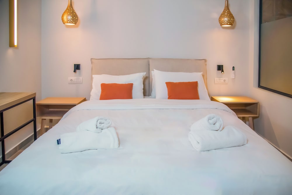 Princess Hotel — Hotel rooms in Lassi, Ionian Islands