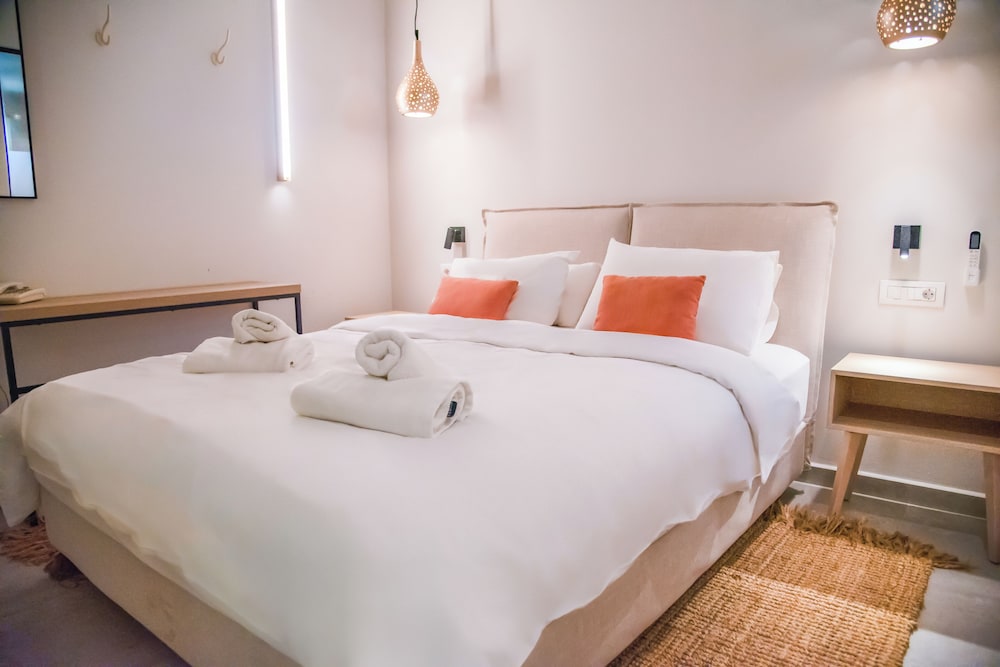 Princess Hotel — Hotel rooms in Lassi, Ionian Islands