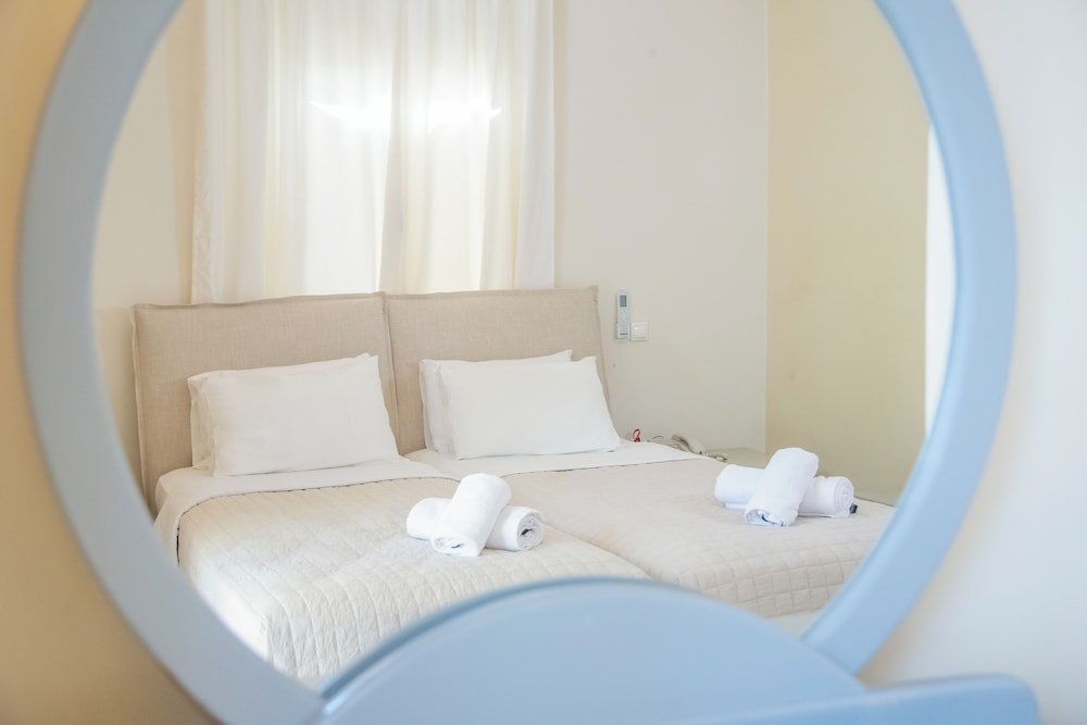 Princess Hotel — Hotel rooms in Lassi, Ionian Islands