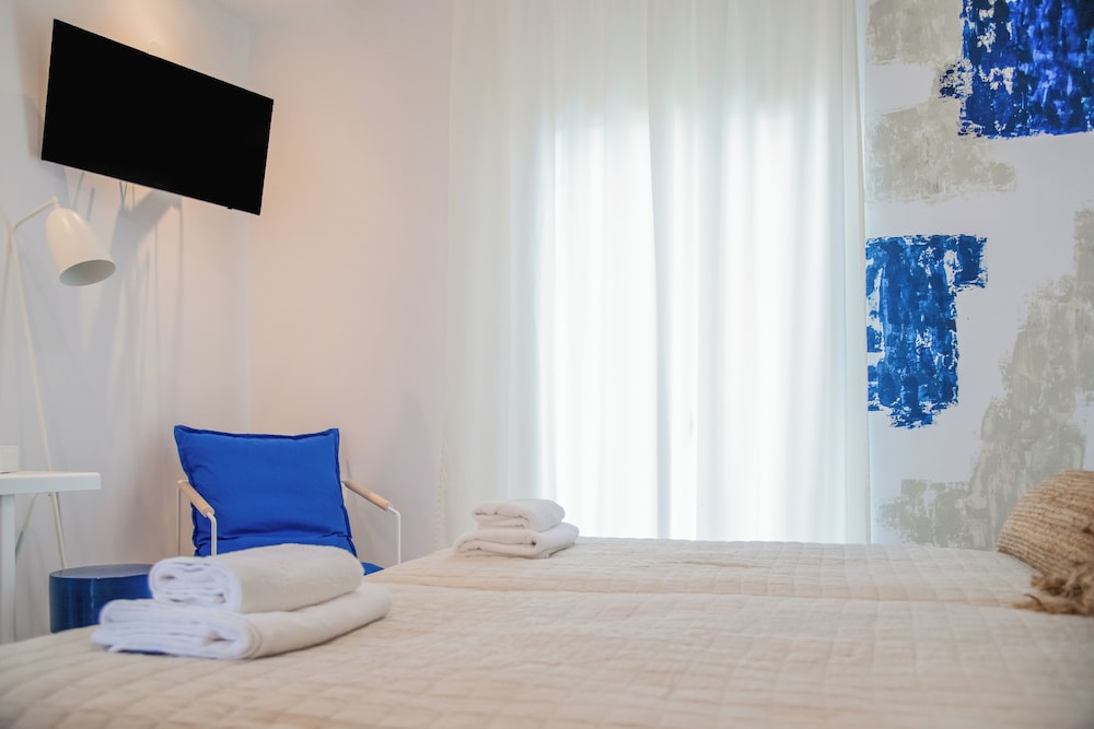 Princess Hotel — Hotel rooms in Lassi, Ionian Islands