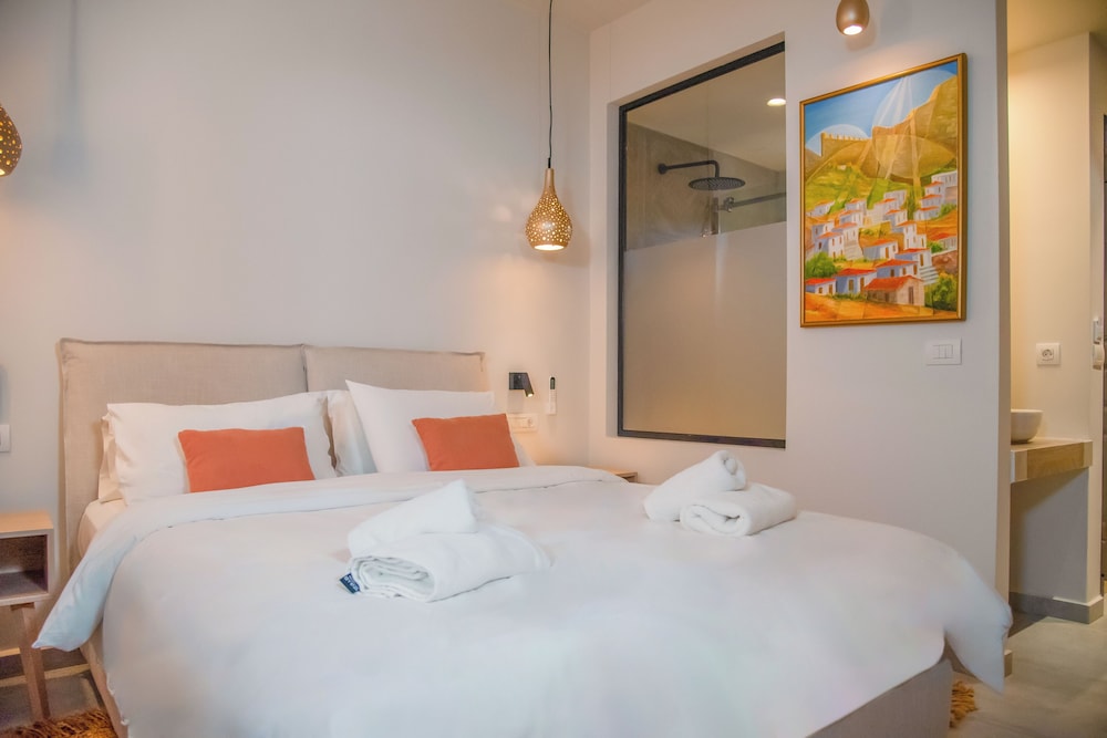 Princess Hotel — Hotel rooms in Lassi, Ionian Islands