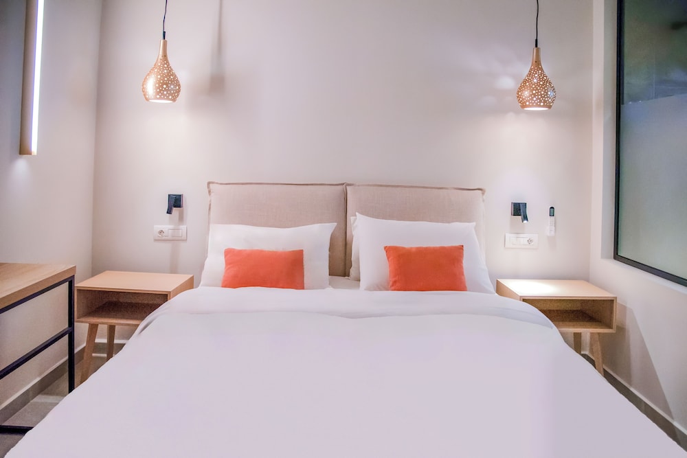 Princess Hotel — Hotel rooms in Lassi, Ionian Islands