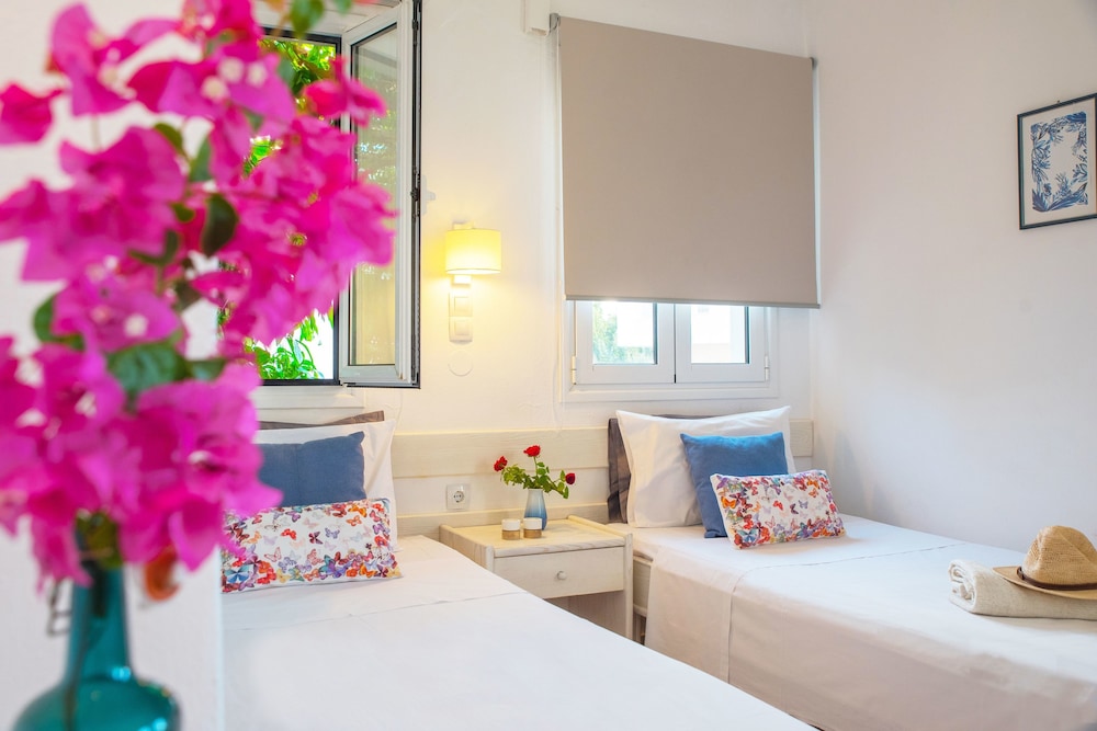 Melissa Apartments, Studios & Suites — Hotel rooms in Malia