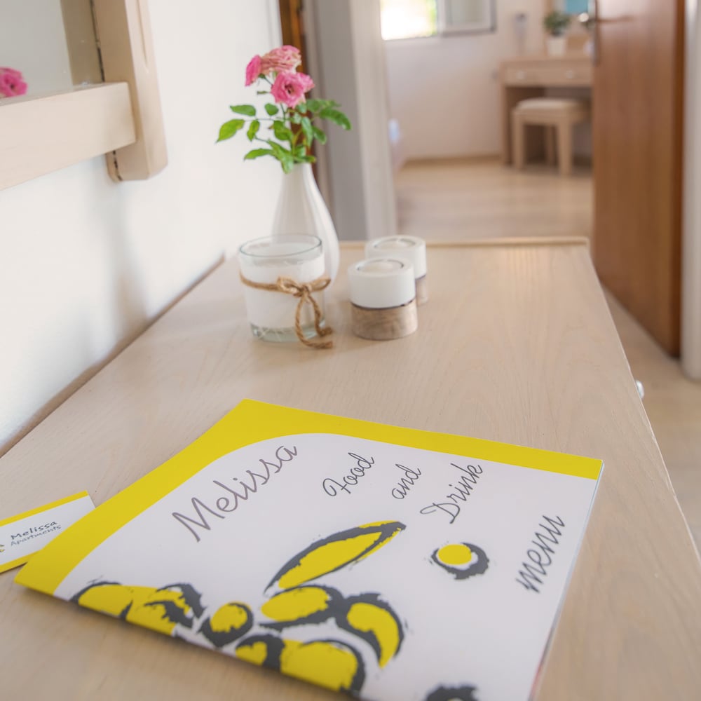 Melissa Apartments, Studios & Suites — Hotel rooms in Malia