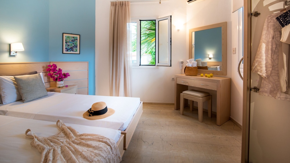 Melissa Apartments, Studios & Suites — Hotel rooms in Malia