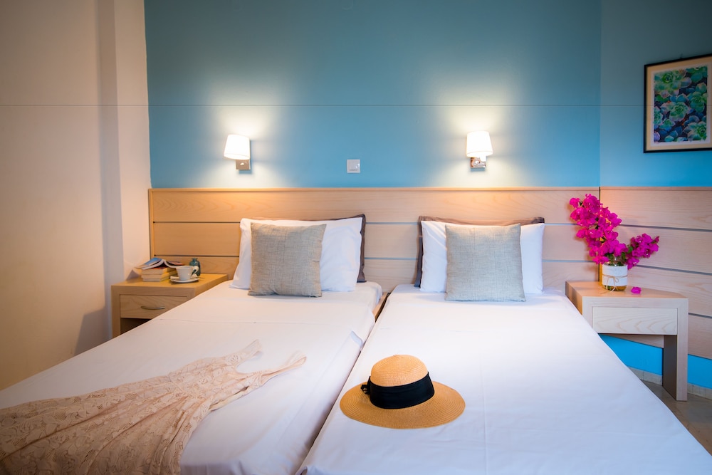 Melissa Apartments, Studios & Suites — Hotel rooms in Malia