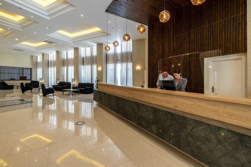 Castellum Suites — Hotel building in Rhodes Town, South Aegean