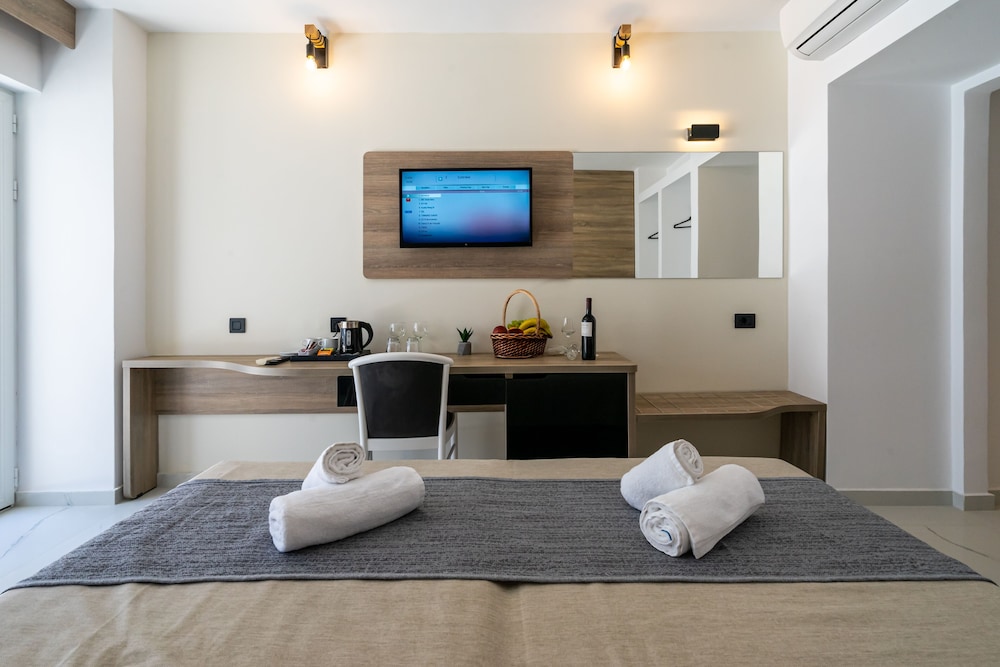 Castellum Suites — Hotel rooms in Rhodes Town, South Aegean