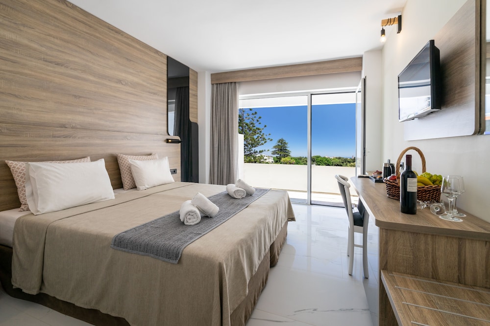 Castellum Suites — Hotel rooms in Rhodes Town, South Aegean