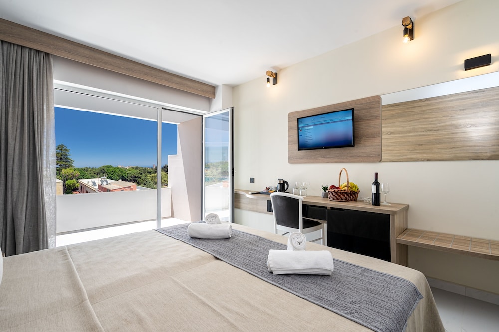 Castellum Suites — Hotel rooms in Rhodes Town, South Aegean