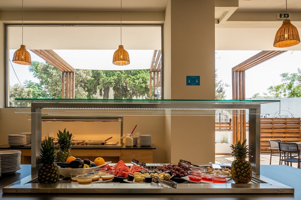 Castellum Suites — Restaurant & bars in Rhodes Town, South Aegean