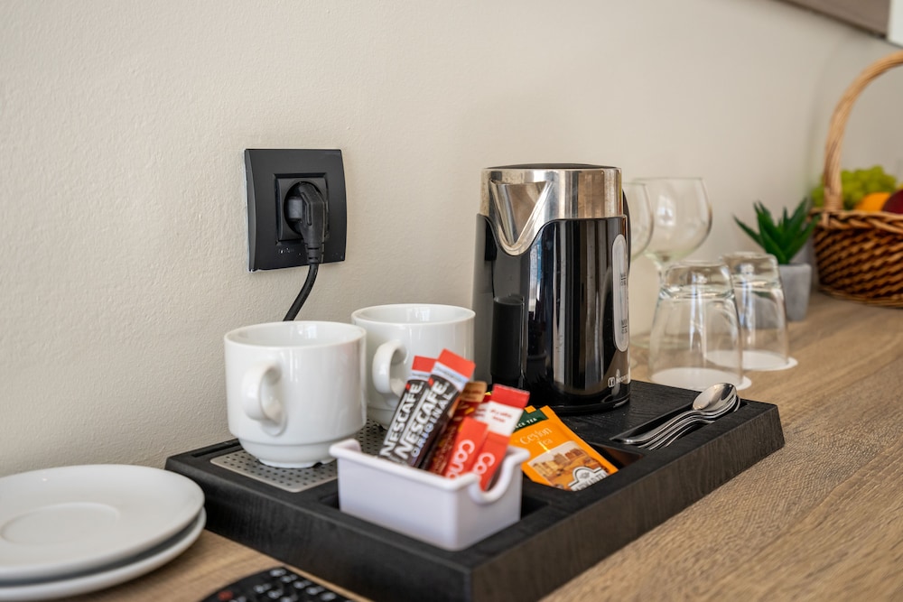 Castellum Suites — Hotel rooms in Rhodes Town, South Aegean
