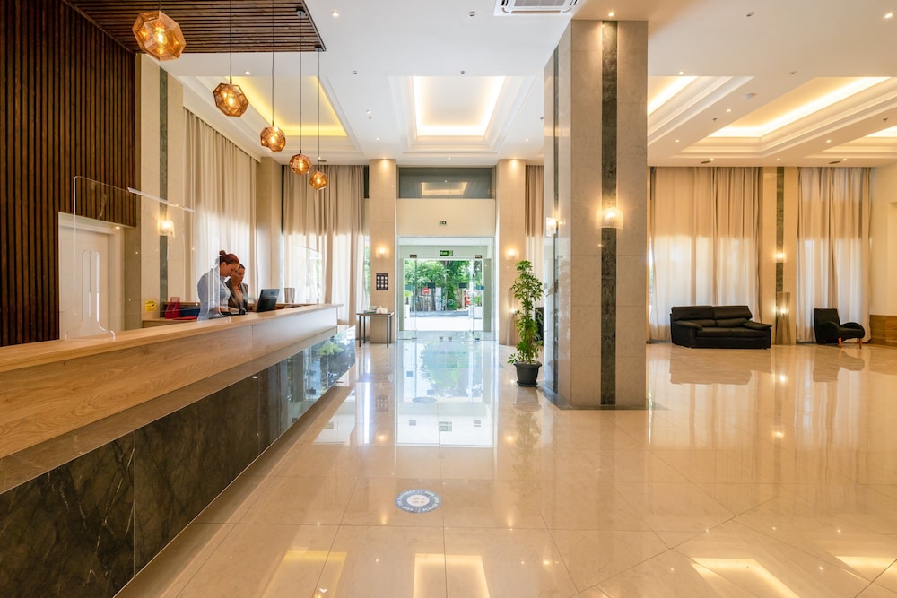 Castellum Suites — Hotel building in Rhodes Town, South Aegean