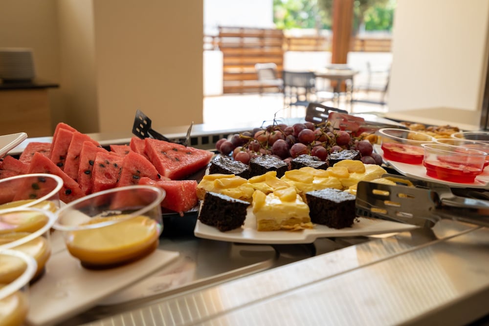 Castellum Suites — Restaurant & bars in Rhodes Town, South Aegean