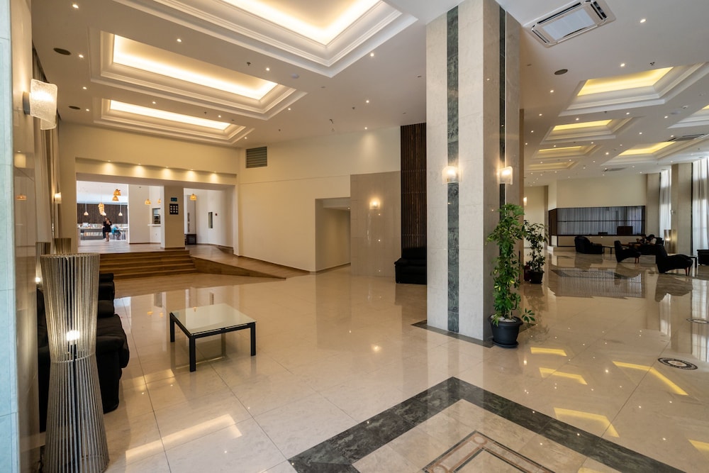 Castellum Suites — Hotel building in Rhodes Town, South Aegean