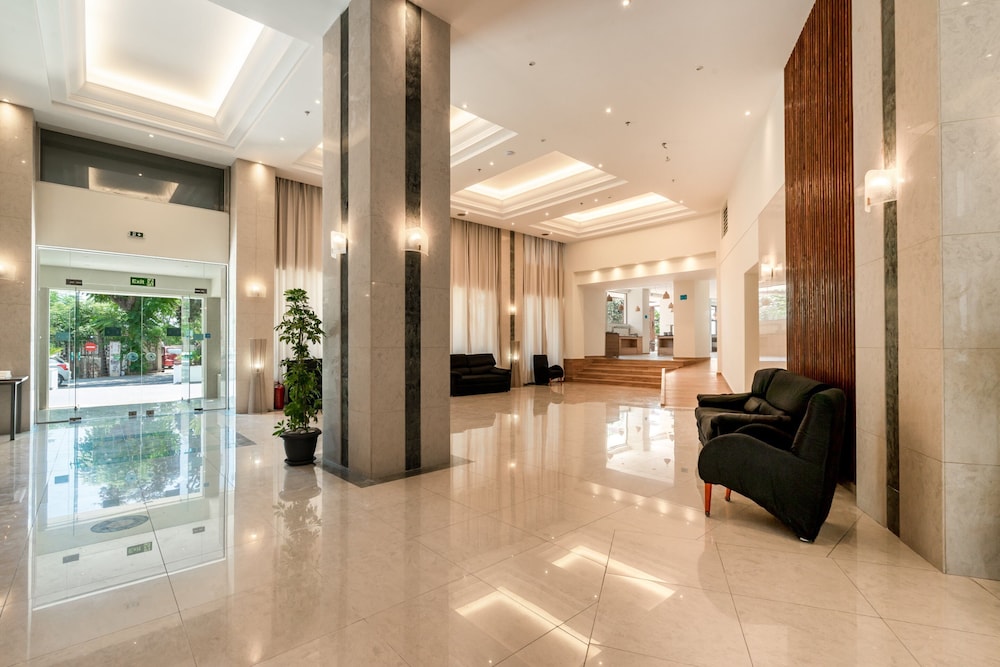 Castellum Suites — Hotel building in Rhodes Town, South Aegean