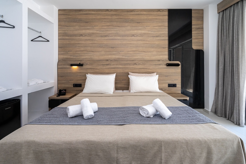 Castellum Suites — Hotel rooms in Rhodes Town, South Aegean