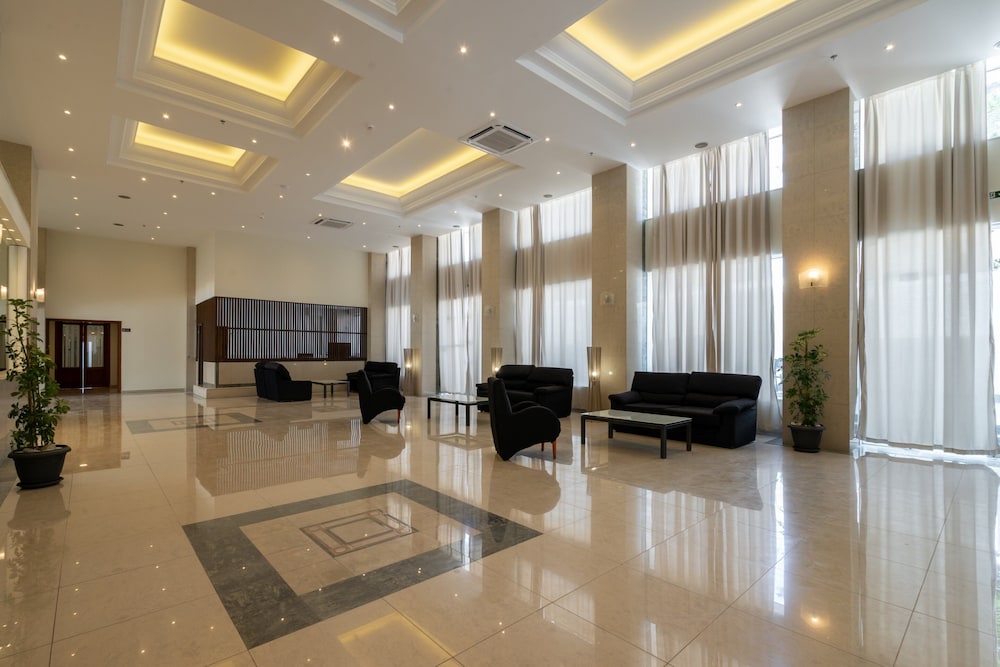 Castellum Suites — Hotel building in Rhodes Town, South Aegean