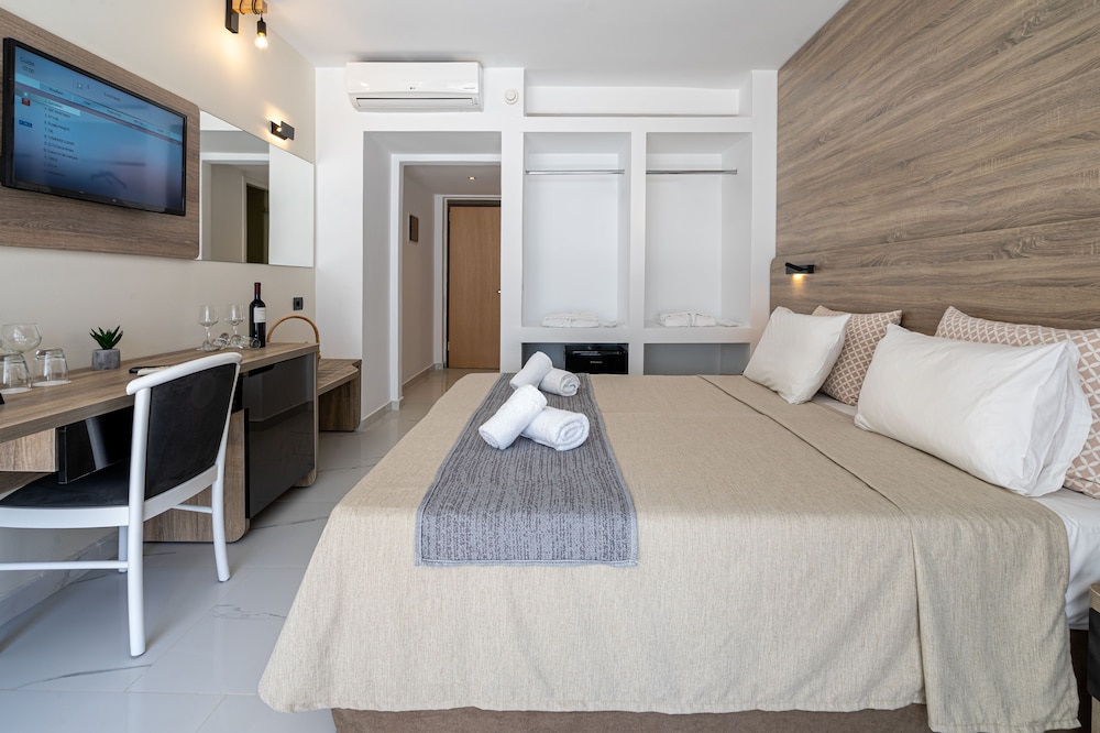 Castellum Suites — Hotel rooms in Rhodes Town, South Aegean