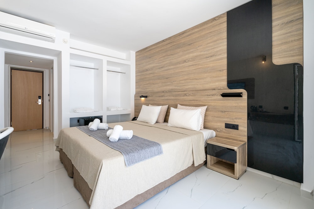 Castellum Suites — Hotel rooms in Rhodes Town, South Aegean
