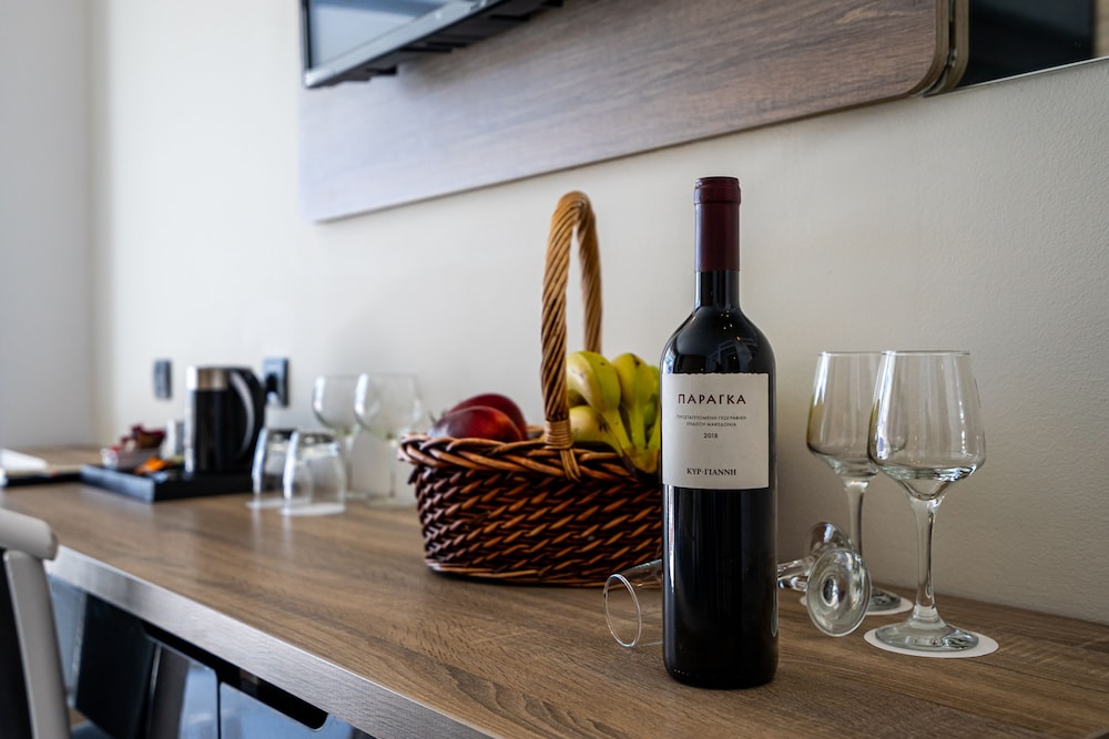 Castellum Suites — Hotel rooms in Rhodes Town, South Aegean