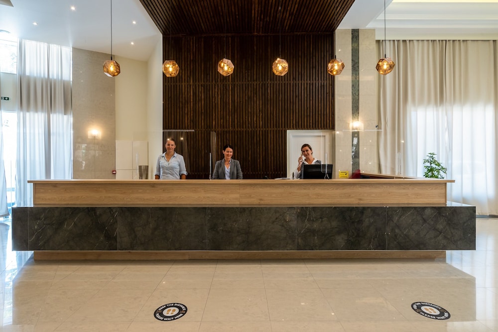 Castellum Suites — Hotel building in Rhodes Town, South Aegean