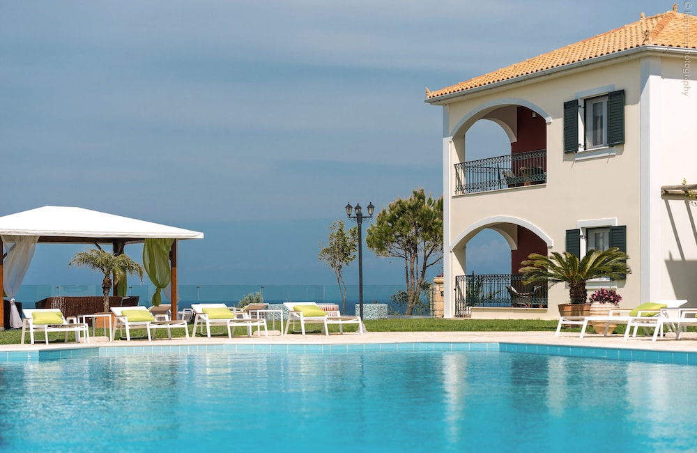 Erietta Aparthotel — Main photo in Tsilivi, Ionian Islands
