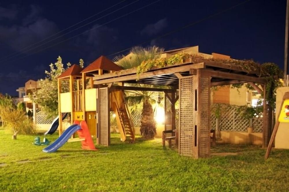 Maleme Mare Beach Resort Hotel — Attractions for children in Platanias