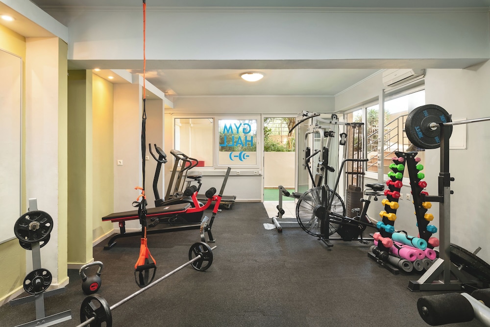 Maleme Mare Beach Resort Hotel — Sports & recreation in Platanias