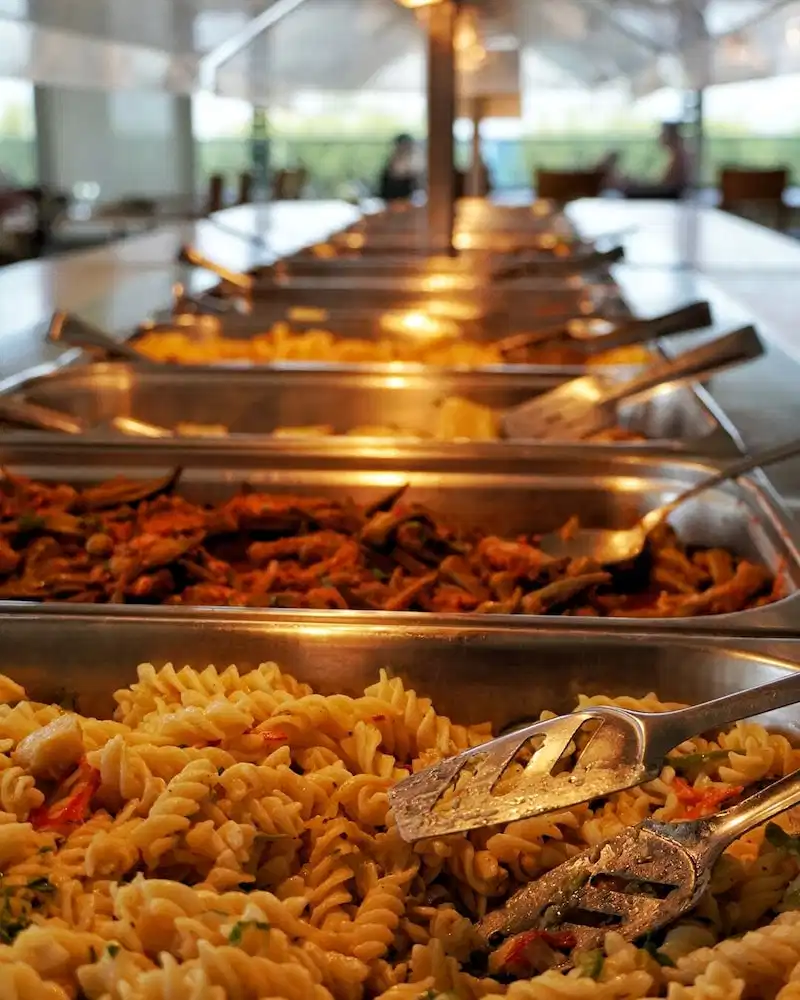 Maleme Mare Beach Resort Hotel — Restaurant & bars in Platanias