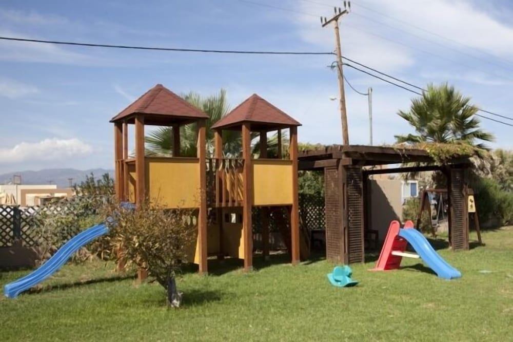 Maleme Mare Beach Resort Hotel — Attractions for children in Platanias