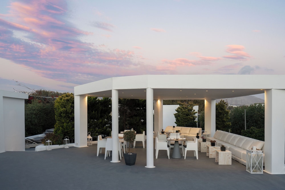 Santorini Princess Presidential Suites — Restaurant & bars in Akrotiri, South Aegean