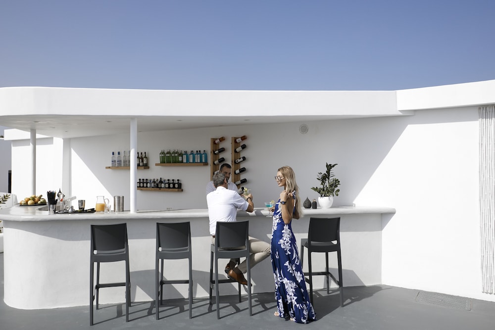 Santorini Princess Presidential Suites — Restaurant & bars in Akrotiri, South Aegean