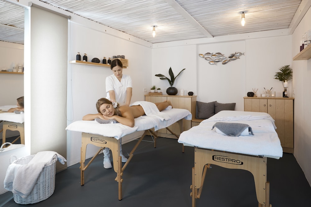 Santorini Princess Presidential Suites — Spa in Akrotiri, South Aegean