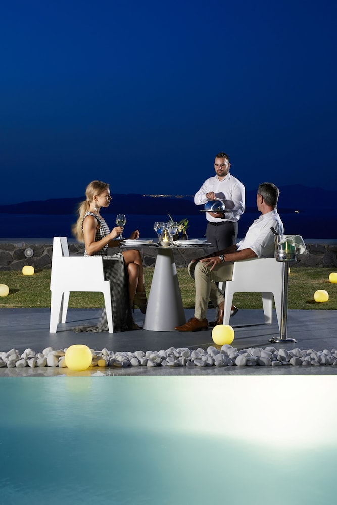 Santorini Princess Presidential Suites — Restaurant & bars in Akrotiri, South Aegean