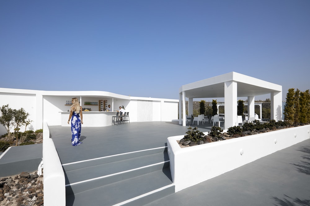 Santorini Princess Presidential Suites — Restaurant & bars in Akrotiri, South Aegean
