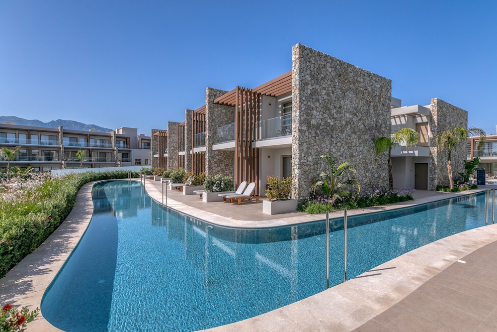 Utopia Blu — Swimming pool in Tigaki, South Aegean