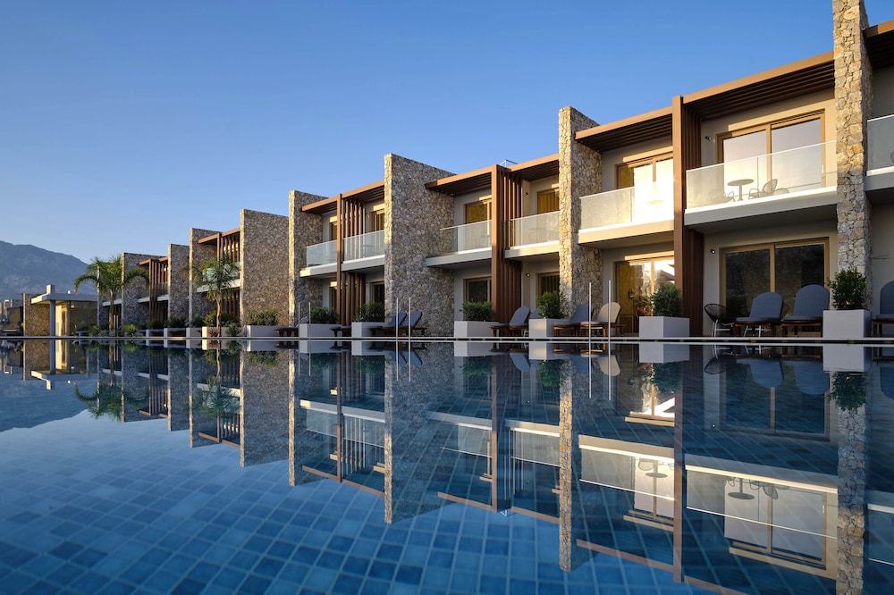 Utopia Blu — Swimming pool in Tigaki, South Aegean