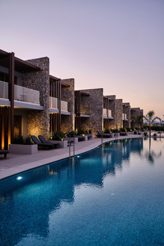 Utopia Blu — Swimming pool in Tigaki, South Aegean