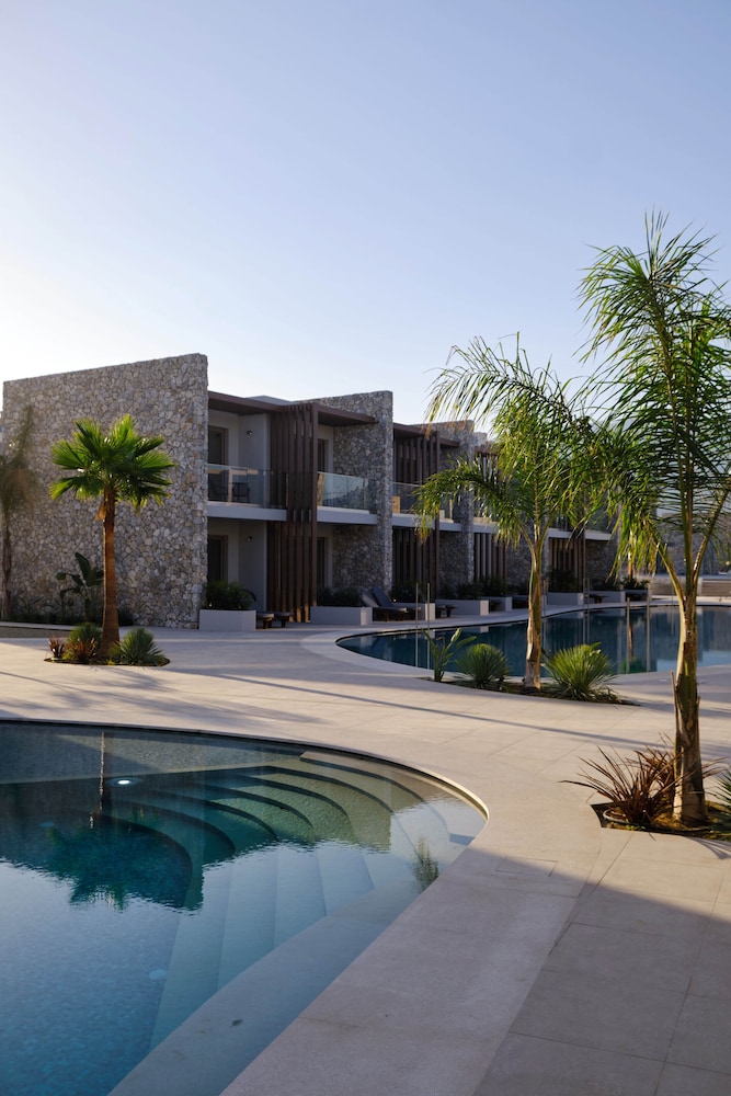 Utopia Blu — Swimming pool in Tigaki, South Aegean