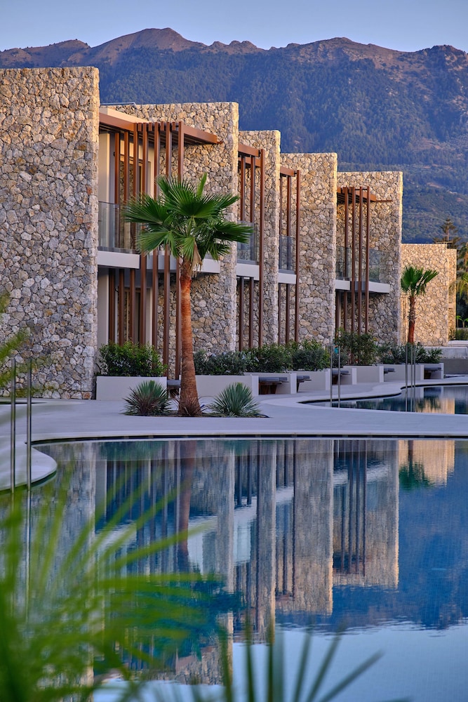 Utopia Blu — Swimming pool in Tigaki, South Aegean