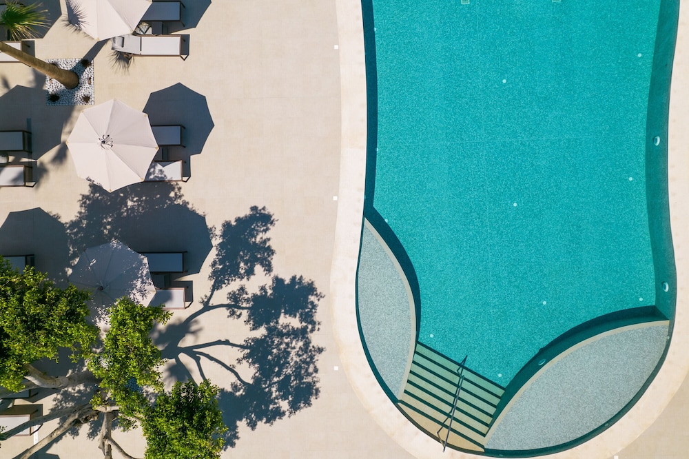 Utopia Blu — Swimming pool in Tigaki, South Aegean