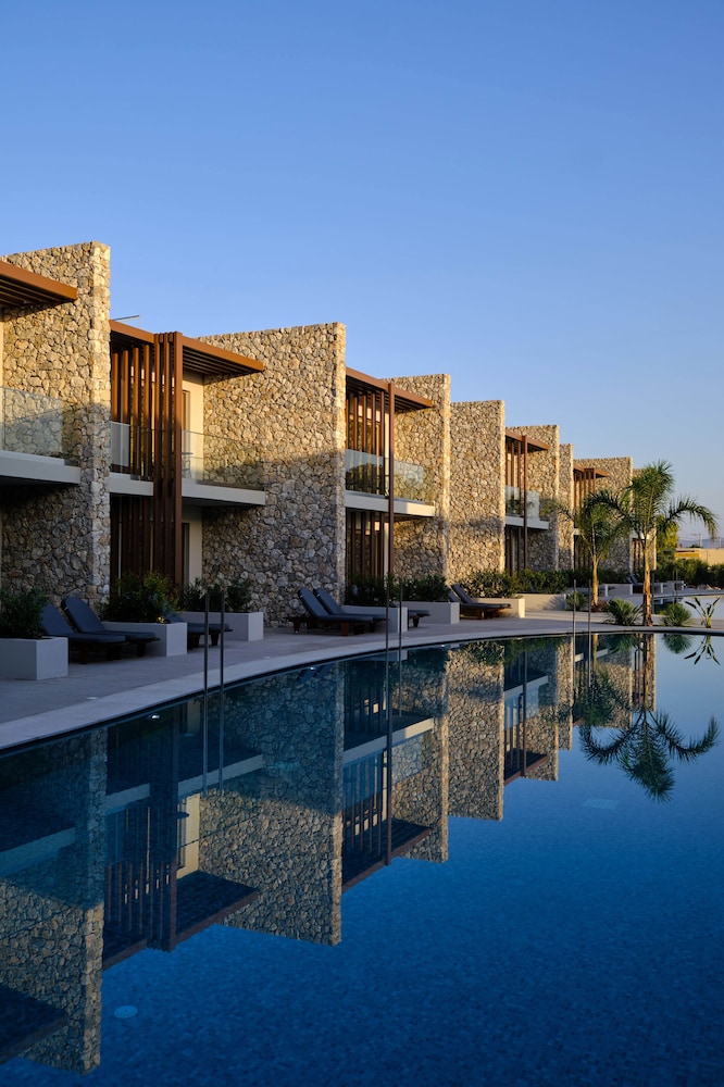 Utopia Blu — Swimming pool in Tigaki, South Aegean