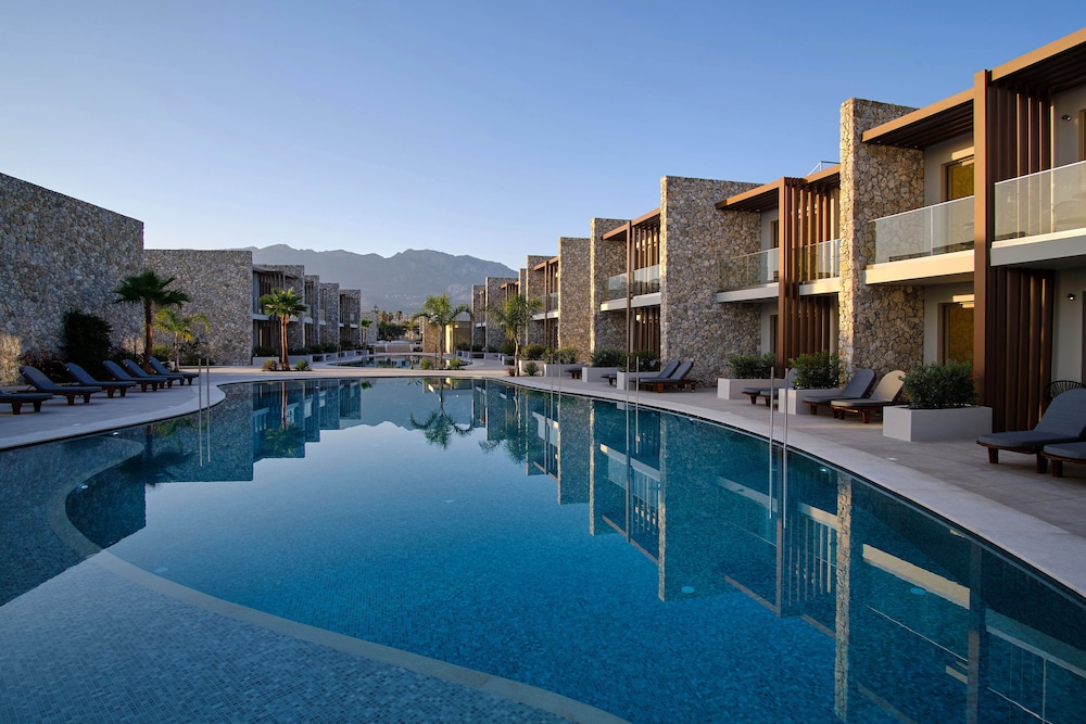 Utopia Blu — Swimming pool in Tigaki, South Aegean