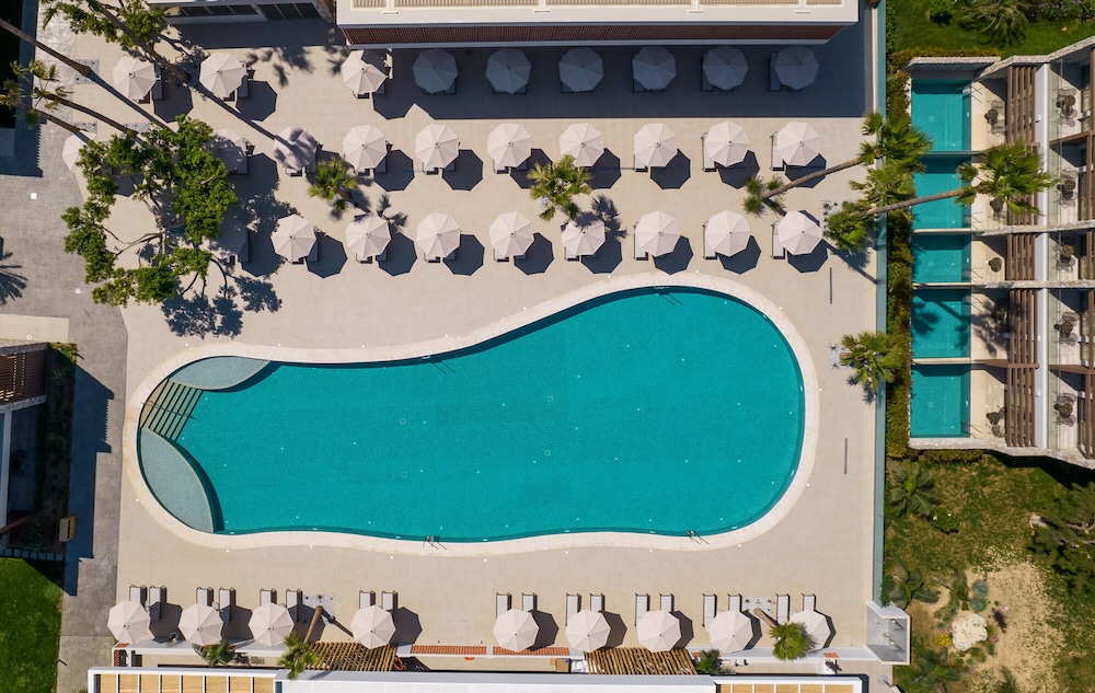 Utopia Blu — Swimming pool in Tigaki, South Aegean