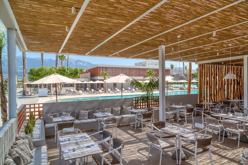 Utopia Blu — Restaurant & bars in Tigaki, South Aegean