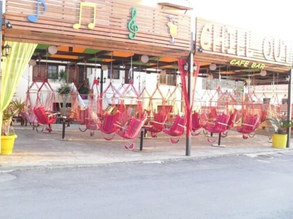 Irini Studios — Restaurant & bars in Malia