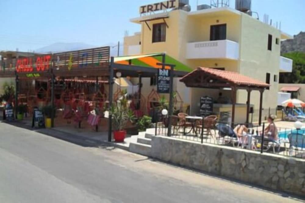Irini Studios — Restaurant & bars in Malia